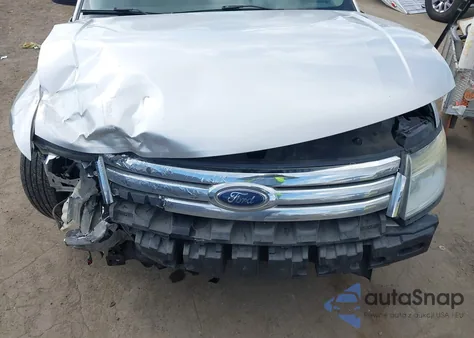 2008 Ford Taurus Sel z USA, uszkodzony, nr VIN 1FAHP24W68G166587